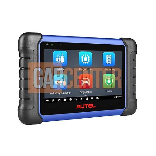 Autel MaxiIM IM508S Anahtar Programlama Servis Arac Cihaz