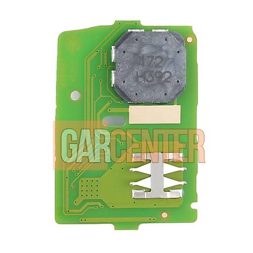 Xhorse Honda Evrensel Akll Uzaktan Anahtar PCB 4 Buton XZBT43EN