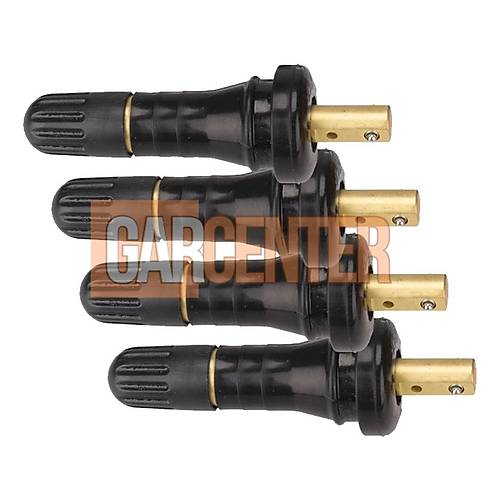 Autel MX 1-Sensor TPMS Kauuk Valf Kiti 4 l Yedek Valf Gvdesi Seti