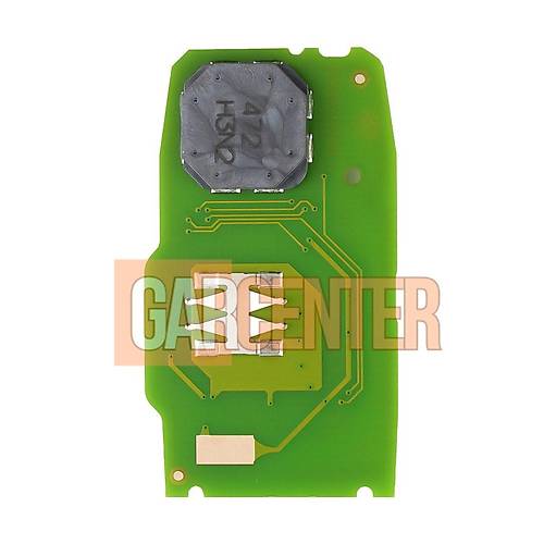 Xhorse XZKA81EN Hyundai ve Kia ya zel zel PCB Uzaktan Anahtar 3 Dme