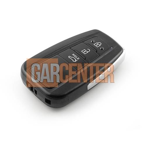 Autel IKEYTY8A3BL Toyota iin Evrensel Akll Uzaktan Anahtar 3 Dme