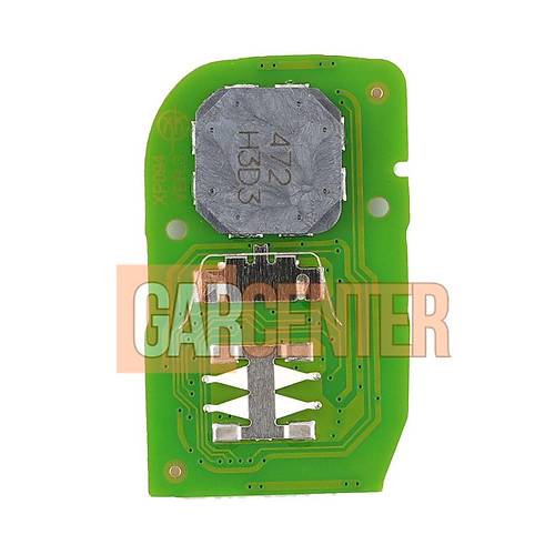 Xhorse XZBT51EN Honda Modellerine zel Akll PCB Kart 4 Buton