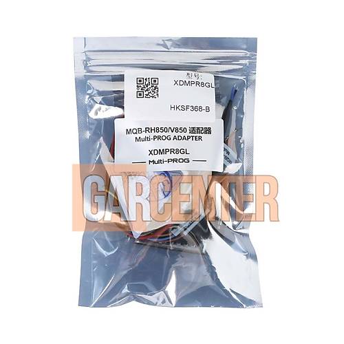 Xhorse Multi-PROG iin MQB48 / MQB49 / 5C Kontrol Panelleri iin Xhorse XDMPR8GL Adaptr