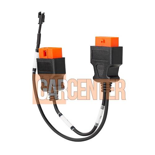Nissan ve Mitsubishi iin Xhorse XDKP91GL Nissan 40 PIN A Geidi Adaptr