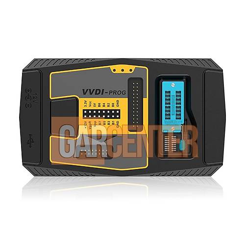 Xhorse VVDI2 Tam Yazlm ve VVDI MB BGA Ara Cihaz Programcs ve VVDI Prog Programc Abonelii: VVDI MB iin 1 Yllk Snrsz Jeton