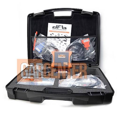 Dfox Master Tam OBD Balang + Ar ECU Programlama Paketi