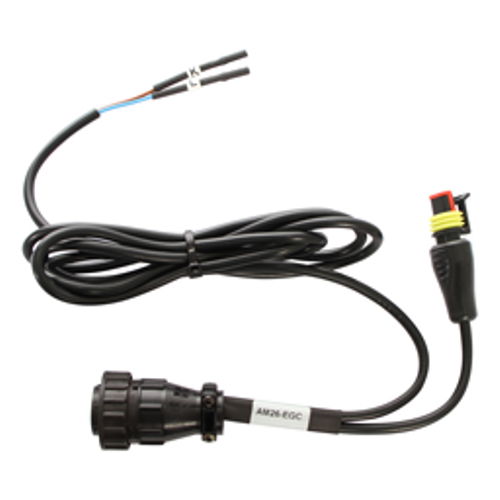 Marine VOLVO PENTA EGC 05/05>05/07 cable (AM26)