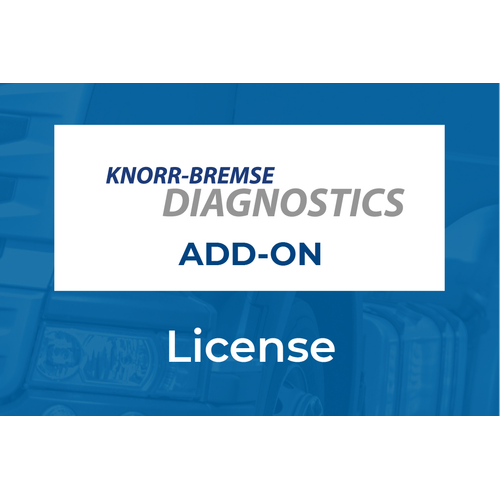 Knorr-Bremse Diagnostik Eklentisi - Kullanm Lisansnn Yenilenmesi - Bir Gn Yeni