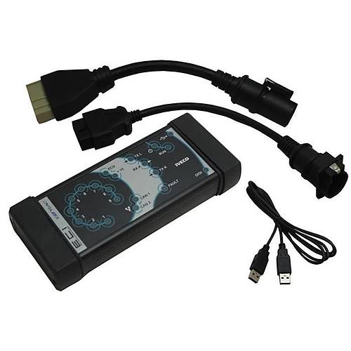 veco Arza Tespit Cihaz, veco Eltrac Kit, veco Diagnostik