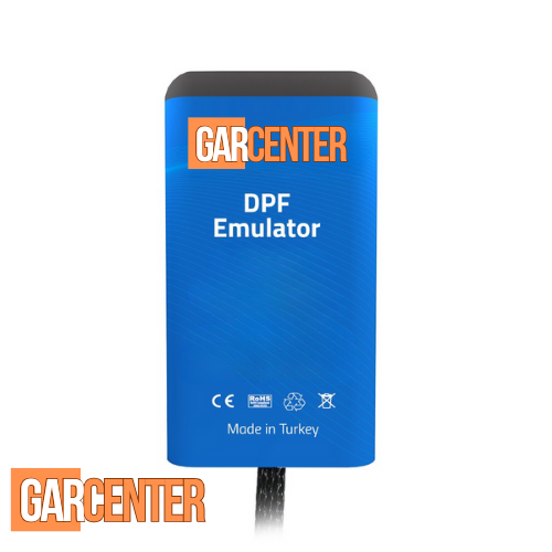 Volvo CE DPF Emlatr