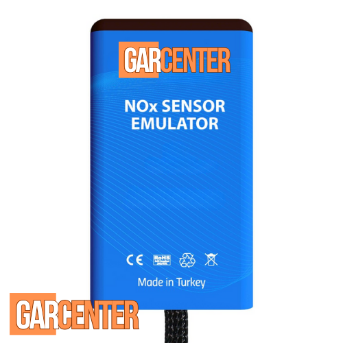 Daf Euro 5 NOx Sensr Emlatr
