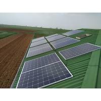 20 Kw/Gnlk Gne Enerjisi Paketi  (Aksz - z Tketim)