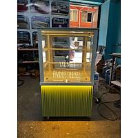 Pasta Dolab� Ah�ap Dekorlu 100 cm