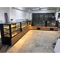 Baklava B�rek Tezgah� Ya� Kuru Pasta Dolab�