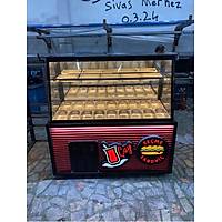 Kahvalt� Tezgah� So�uk Sandvi� Te�ir �nitesi 150 Cm