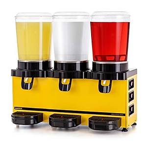 Samixir ��l� Limonata ve Ayran Makinesi MMM30.AY