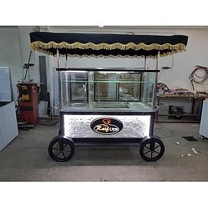 Pilav Ayran Arabas� - Seyyar Pilav Arabas�