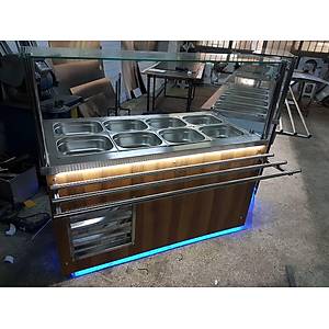 8'li Sulu Sistem Yemeklik