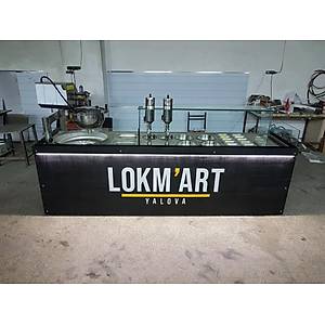 Yeni Nesil Lokma Tezgah�