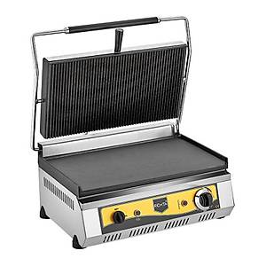 Islak Hamburger Tost Makinesi Elektrikli