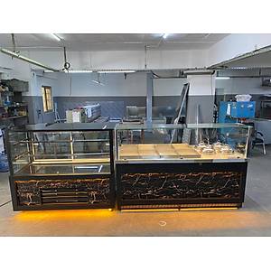 Benmari Yemek ve Tatl� Dolab� Seti