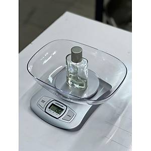 T�rk-Ter07 5 Kg / 1 Gr Tart�m Kapasiteli Mutfak Terazisi