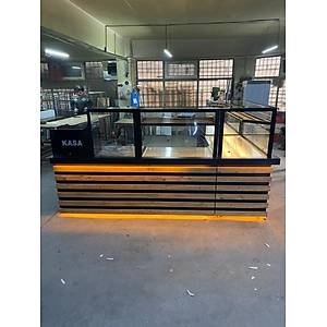 B�rek Te�hir Tezgah� 350 cm