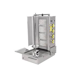 �nox Master 4 L� Alttan Motorlu D�ner Oca�� Dg&Lpg