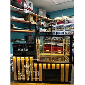 Kasa Bankolu Pasta Dolab� 150 Cm