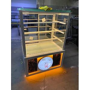 Pasta Dolab� Kare Caml� 100 Cm