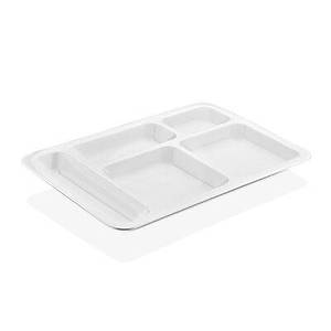 Gastrolley Self Servis Tabldot, Polikarbonat, G.PCS.01