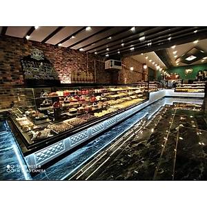 Ya� Pasta kuru Pasta Baklava B�rek Tezgah� Full Pastane Reyonu