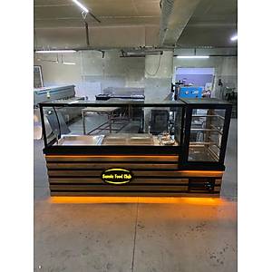 Yemeklik Pilavl�k �orba ve Tatl� Dolab� Seti