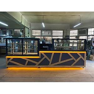 B�REK VE TATLI TE�H�R DOLABI