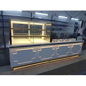 Ven�s Model Yemek Tezgah�