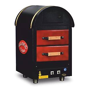 Pimak 2 �ekmeceli Kumpir F�r�n�, Gaz/lpg MO79-2G