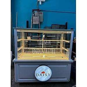 Pasta Dolab� Ah�ap Dekorlu 150 Cm