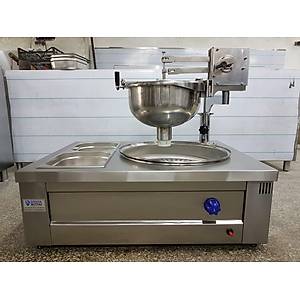 Elk set �st� pi�irici + man�el lokma makinesi