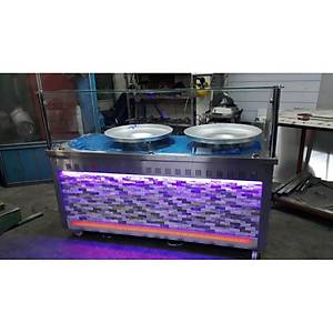 Tantuni Tezgah� Do�al Ta�l� Model