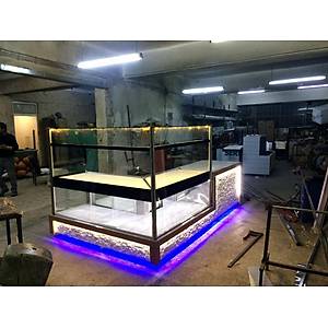 B�reklik  tezgah� b�rek te�hir �nitesi