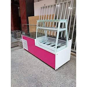 Waffle Dolab� Kasa Bankolu 180 cm