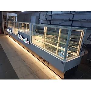 Style Pasta Dolab� Reyonu Pasta Te�ir �nitesi