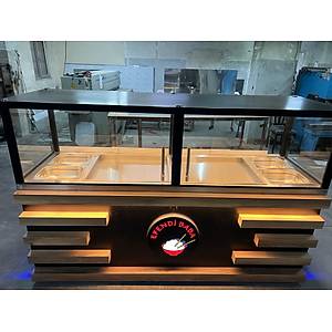 Pilav Ayran Tezgah�