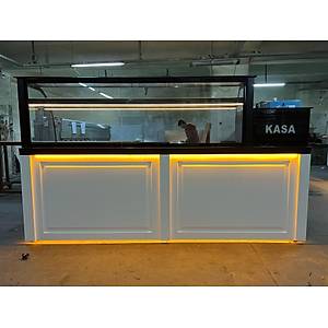 B�rek Tezgah� Kasa Bankolu