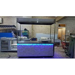 Tantuni Oca�� tantuni Makinas� �iftli davlumbazl�