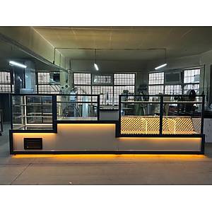 B�REK TEZGAHI & TATLI DOLABI VE EKMEKL�K