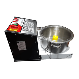 S�per Mikser So�an Do�rama Makinesi, Inox, Sens�rl� SM 101SEN