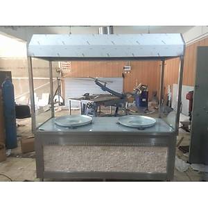 Tantuni Oca�� tantuni Makinas� �iftli davlumbazl�