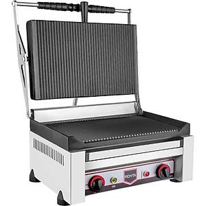 16 Dilim L�ks Tost Makinesi Elektrikli