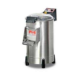 Bo�azi�i 10 Kg Patates Soyma Makinesi Paslanmaz BPS.10